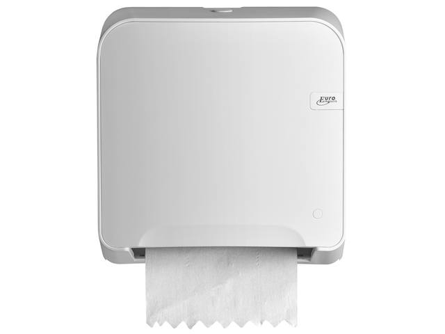 Handdoekroldispenser Quartzline Q14 XL wit