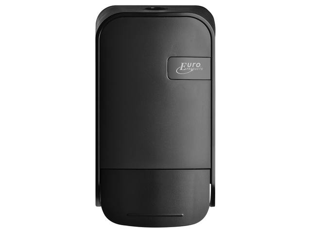 Toiletbrilreinigerdispenser Quartzline Q21 zwart