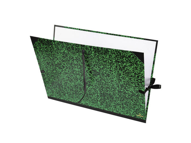 Tekenmap Canson Classic Annonay 520x720mm groen