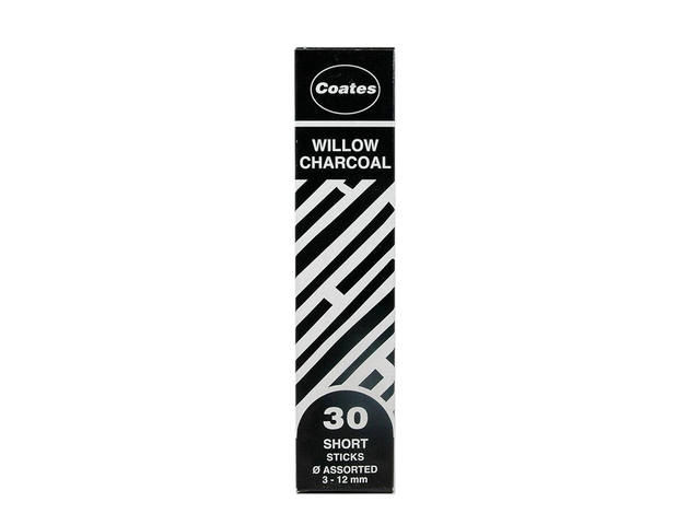 Houtskool Coates assorti