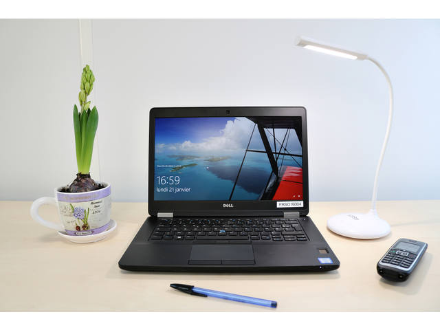 Bureaulamp Unilux Nelly led wit
