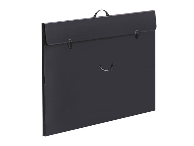 Tekenkoffer Favorit Every Line 1010x720x30mm zwart