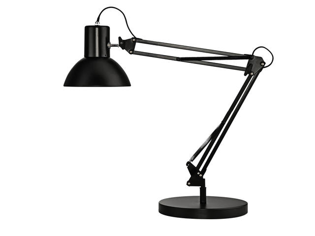 Bureaulamp Unilux Success 66 led zwart