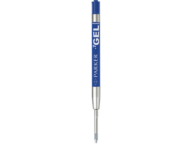 Gelschrijvervulling Parker Quink M blauw