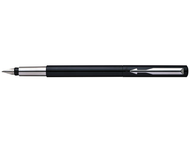 Vulpen Parker Vector M zwart