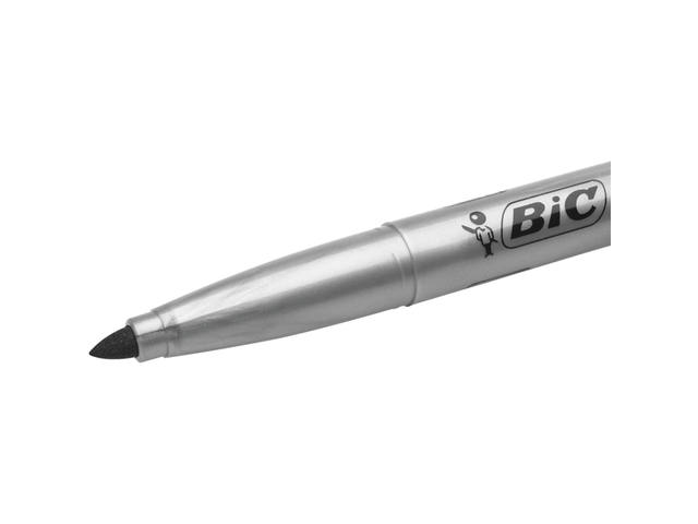Viltstift Bic ecolutions rond F assorti