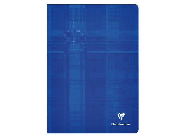 Schrift Clairefontaine A4 ruit 10x10mm 80pag 90gr
