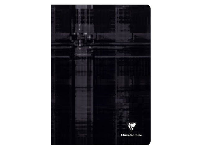 Schrift Clairefontaine A4 ruit 10x10mm 80pag 90gr
