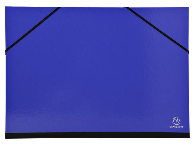 Tekenmap Exa Iderama 32x45cm elastieke sluiting