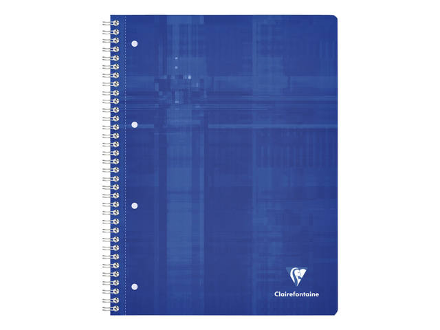 Collegeblk CF Studium A4+ rt 5mm 4g 80pag ass