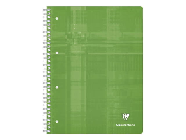 Collegeblk CF Studium A4+ rt 5mm 4g 80pag ass
