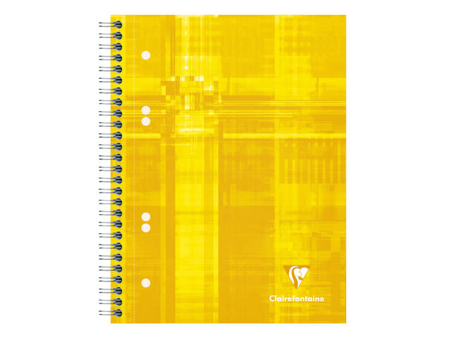 Collegeblk CF Studium A5+ rt 5mm 6g 80pag ass