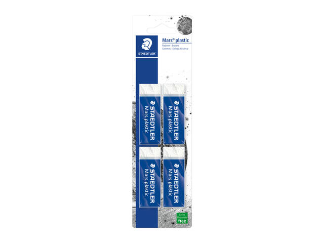 Gum Staedtler mars 52650 65x23x10mm