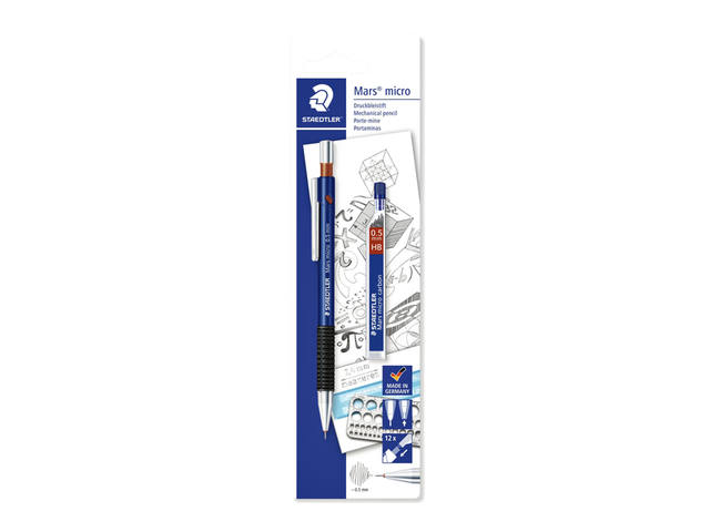 Vulpotlood Staedtler marsmicro 775 0.5mm