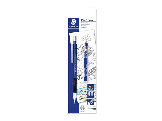 Vulpotlood Staedtler marsmicro 775 0.7mm
