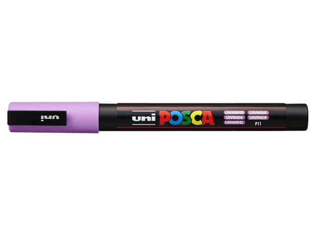 Paintmarker Uni POSCA PC3M F lavendel