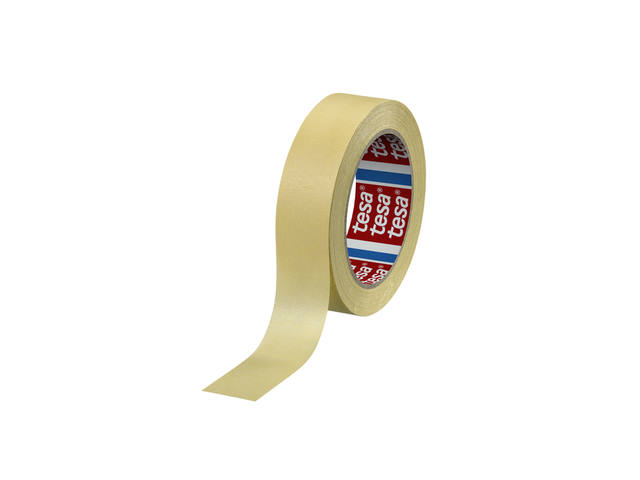 Afplaktape tesa Professional 4323 38mmx50m creme