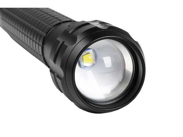 Zaklamp MAUL Kronos XL LED 28.7cm lichtbereik 295m