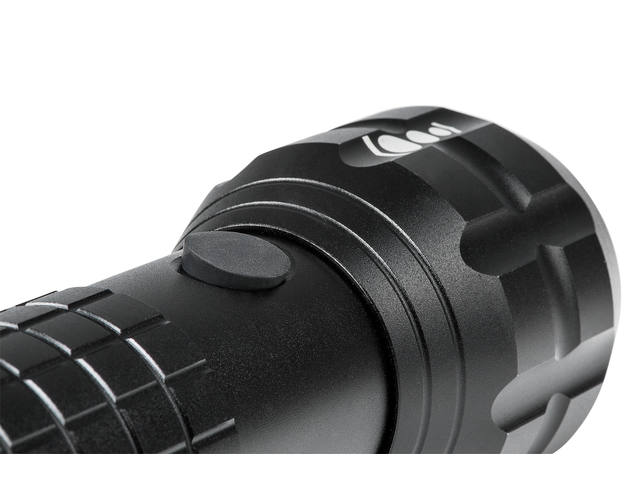 Zaklamp MAUL Kronos XL LED 28.7cm lichtbereik 295m