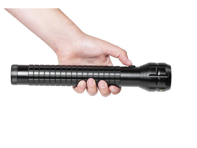 Zaklamp MAUL Kronos XL LED 28.7cm lichtbereik 295m