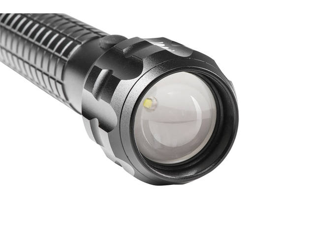 Zaklamp MAUL Kronos S LED 14cm lichtbereik 196m 3W