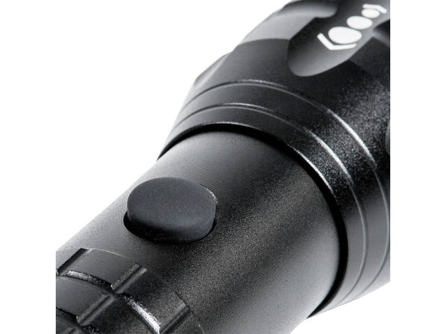 Zaklamp MAUL Kronos S LED 14cm lichtbereik 196m 3W