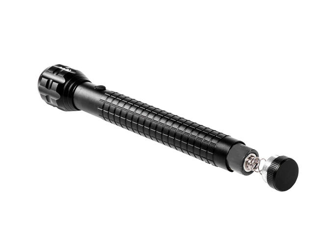 Zaklamp MAUL Kronos L LED 26cm lichtbereik 280m 8W