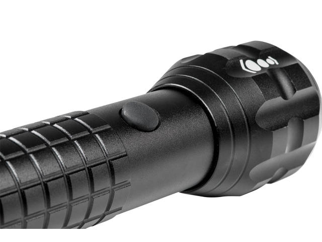 Zaklamp MAUL Kronos L LED 26cm lichtbereik 280m 8W