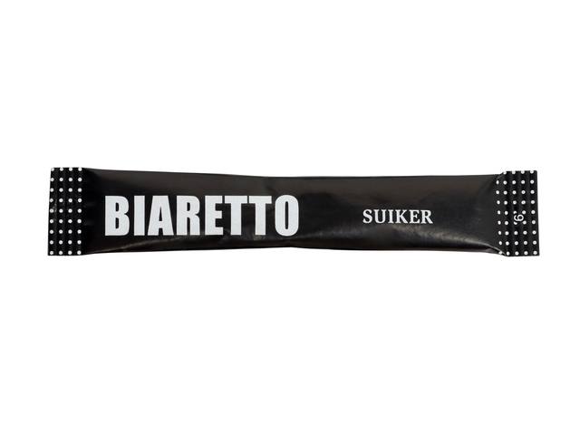 Suikersticks Biaretto 4 gram