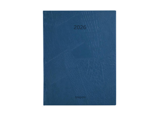 Agenda 2027 Brepols Optivision Lucca 7d/2p ass