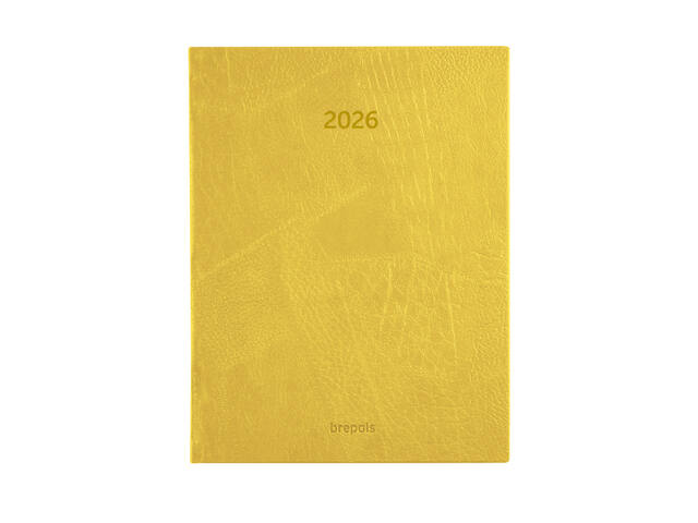 Agenda 2027 Brepols Optivision Lucca 7d/2p ass