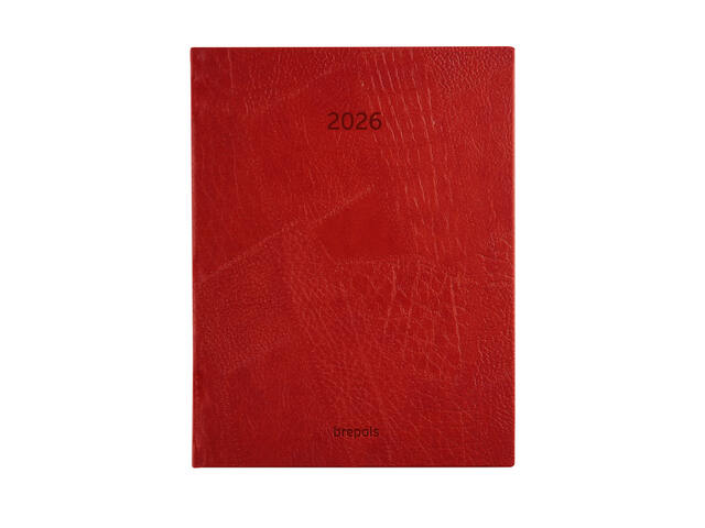 Agenda 2027 Brepols Optivision Lucca 7d/2p ass