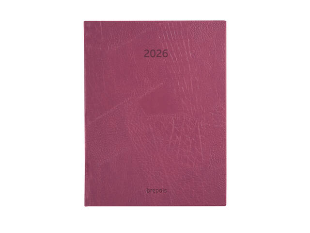 Agenda 2027 Brepols Optivision Lucca 7d/2p ass