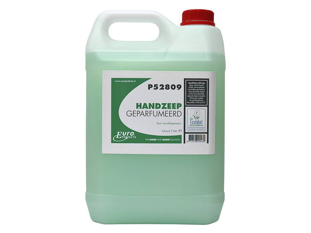 Handzeep Euro Products 5000ml P52809