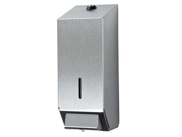 Zeepdispenser Euro Products 1000ml zilver