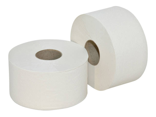 Toiletpapier Euro Products Q5 jumbo klein recycled