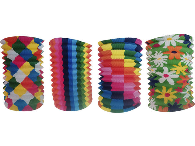 Treklampion 20cm assorti