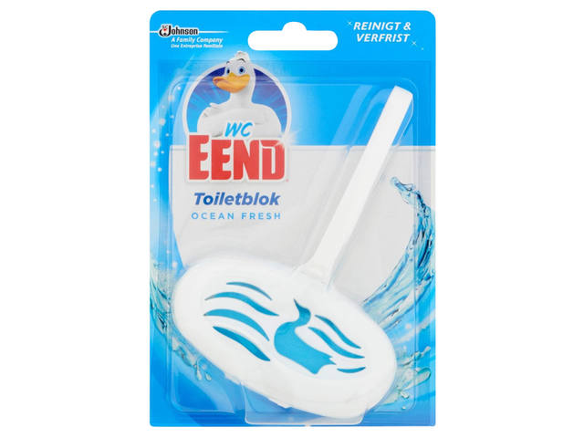 Toiletblok Wc-Eend Ocean Fresh