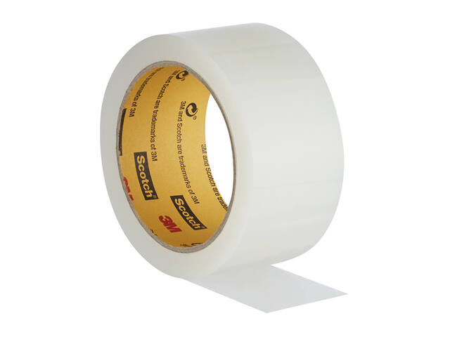 Plakband Scotch Extremium invisible 48mmx25m tr