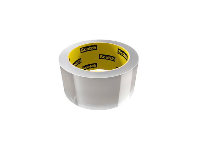 Plakband Scotch Extremium invisible 48mmx25m tr