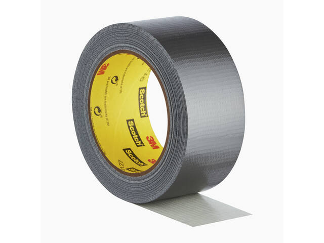 Duct tape Scotch Extremium  18.2mx48mm grijs