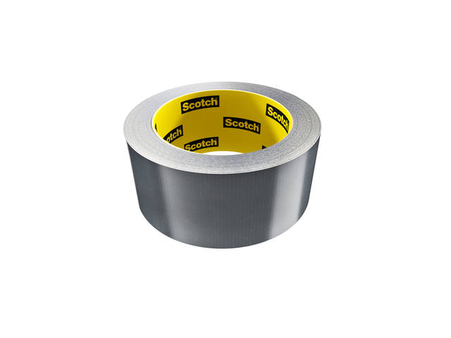 Duct tape Scotch Extremium  18.2mx48mm grijs