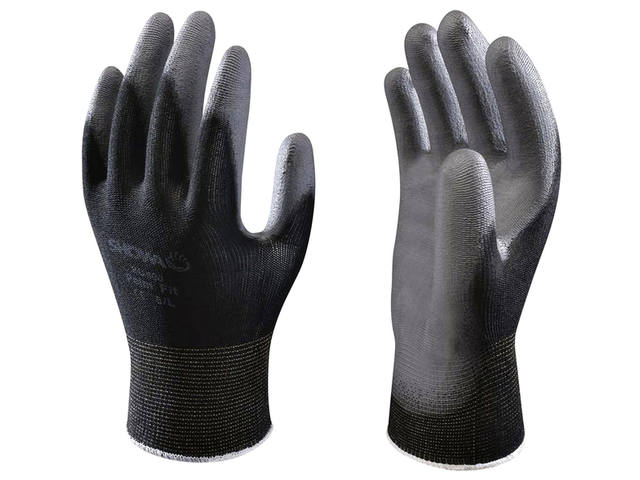 Griphandschoen Showa B0500 XL zwart