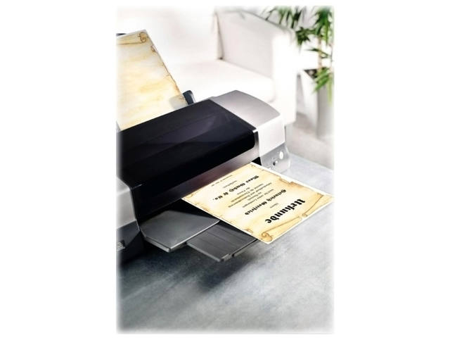 Designpapier Sigel A4 90GR perkament