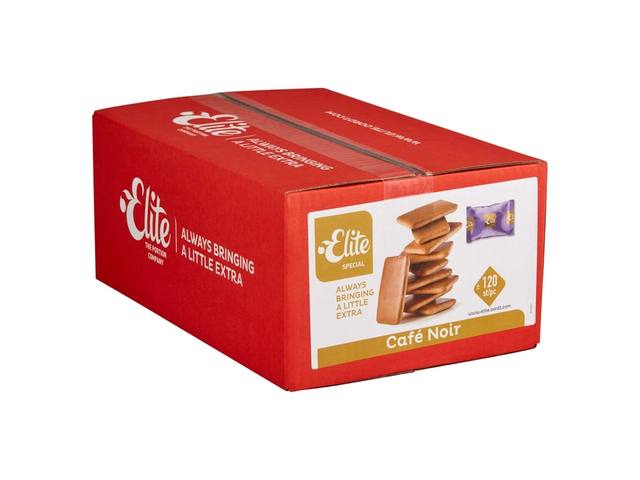 Koekjes Elite Special Cafe Noir 120 stuks