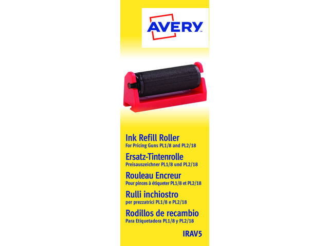Inktrol Avery IRAV5 5st