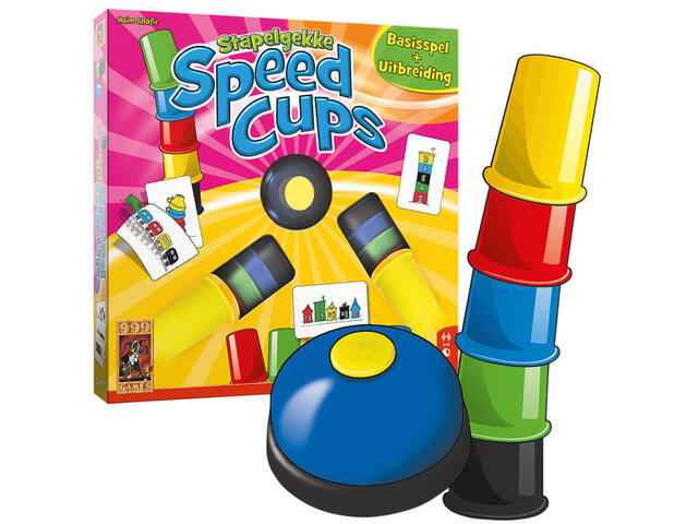 Spel Speed cups