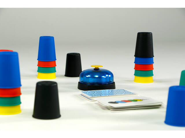 Spel Speed cups