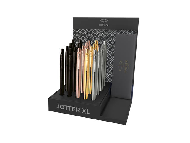 Balpen Parker Jotter XL Monochrome M ass