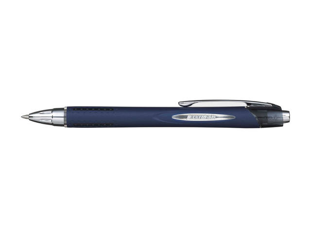 Rollerpen Uni-ball Jetstream RT 217N F zwart